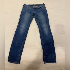 Luck brand jeans size 2